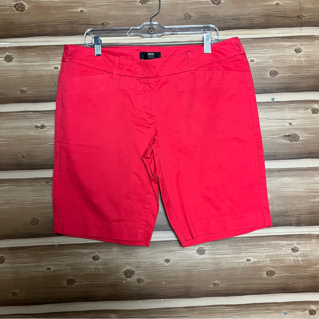 Chosse 5 Tems For $30 Mossimo Women Red Shorts Size 14